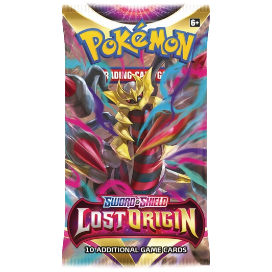 Lost Origin Booster Pack