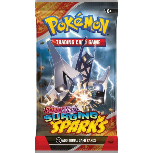 Surging Sparks Booster Pack